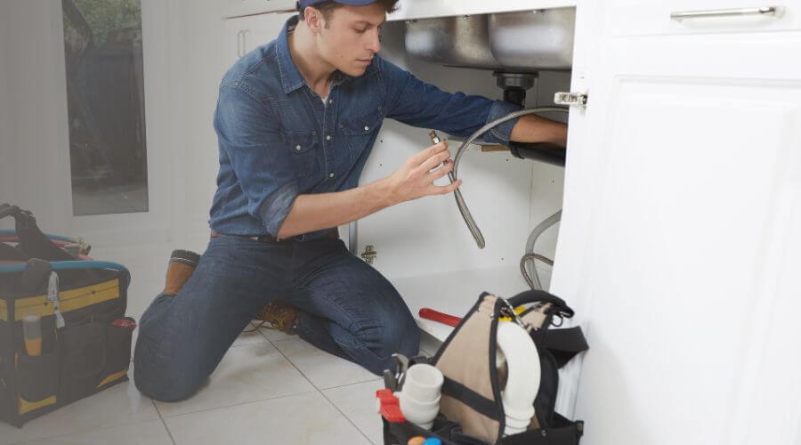 Professional bathroom faucet installation in Benoit, MS